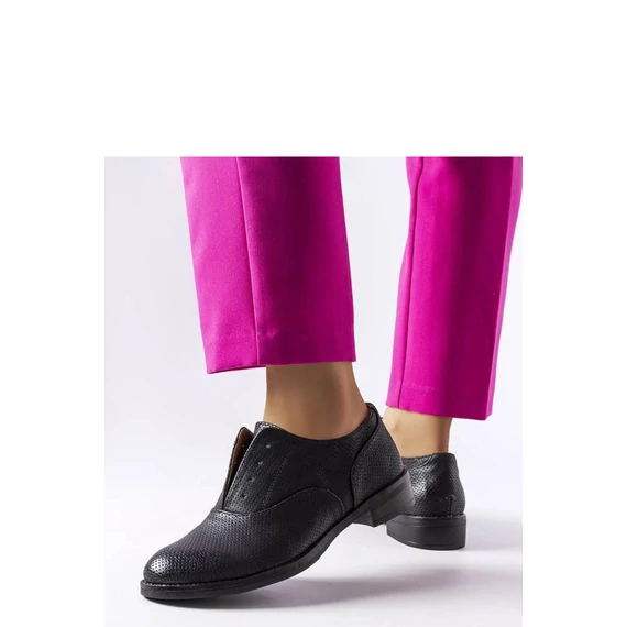 Félcipő model 207083 Solea