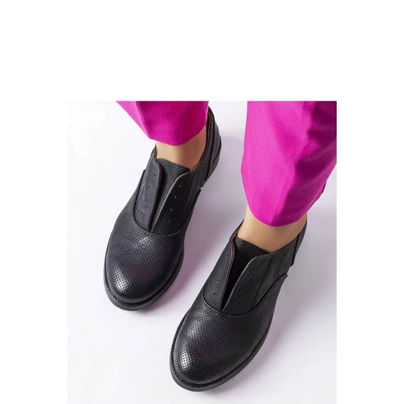 Félcipő model 207083 Solea