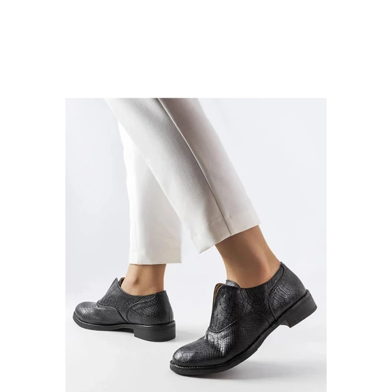 Félcipő model 207084 Solea