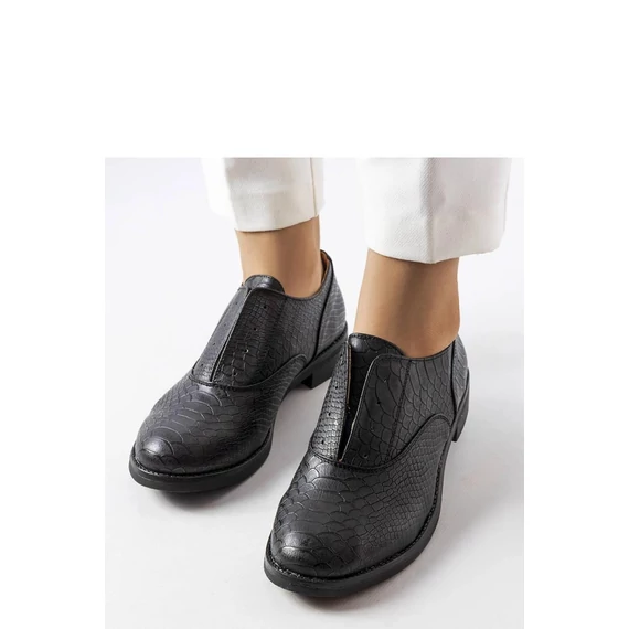 Félcipő model 207084 Solea