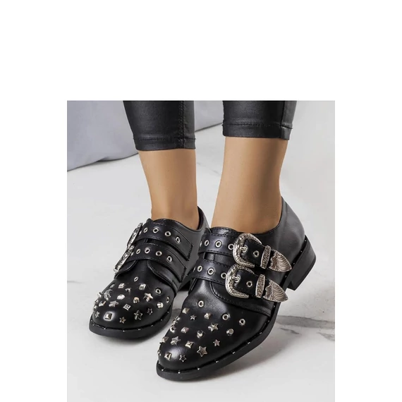 Félcipő model 207092 Solea