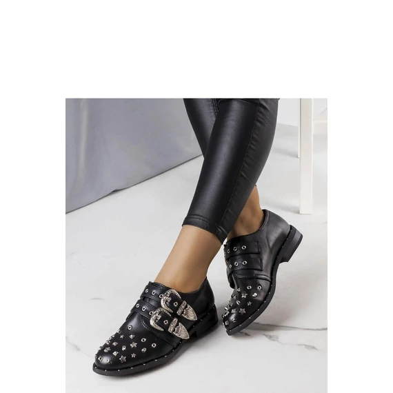 Félcipő model 207092 Solea