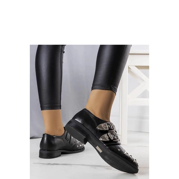 Félcipő model 207092 Solea