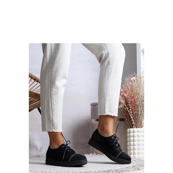 Félcipő model 207098 Solea