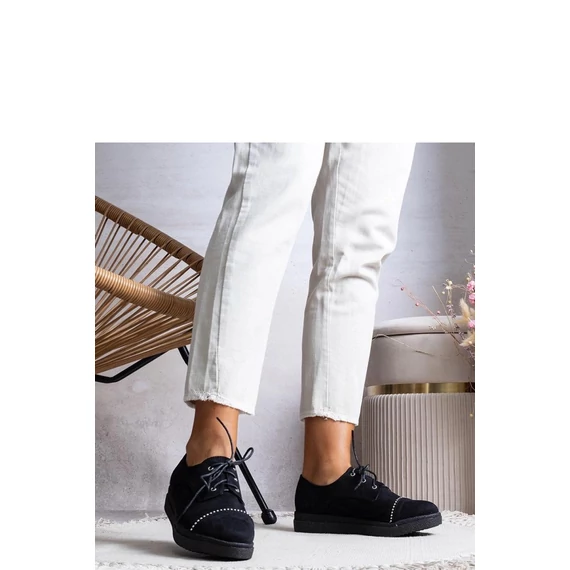 Félcipő model 207098 Solea