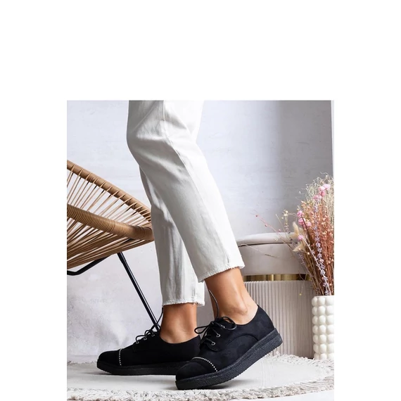 Félcipő model 207098 Solea