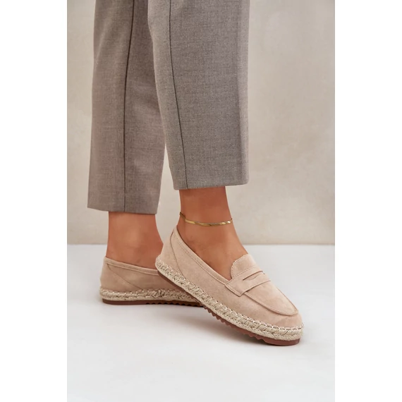 Espadrille model 208325 Step in style