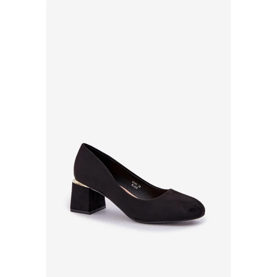 Magassárkú körömcipő model 208438 Step in style
