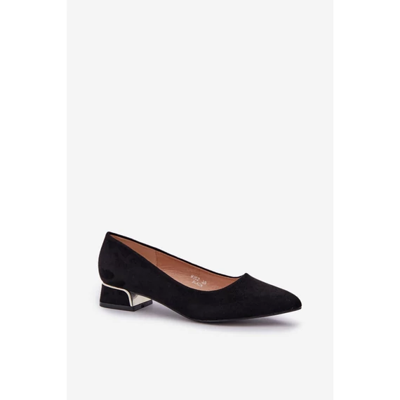 Magassarkú körömcipő model 208445 Step in style