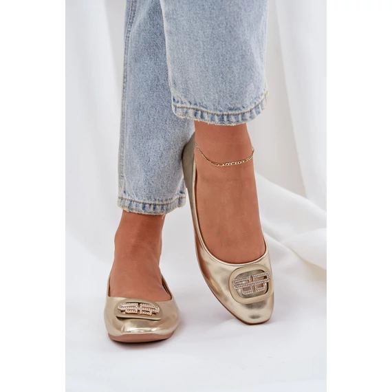 Balerinák model 208452 Step in style