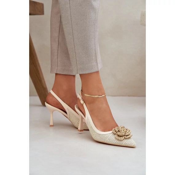 Körömcipő model 208478 Step in style