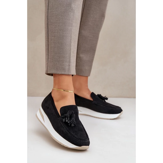 Mokaszin model 208669 Step in style