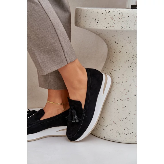 Mokaszin model 208669 Step in style