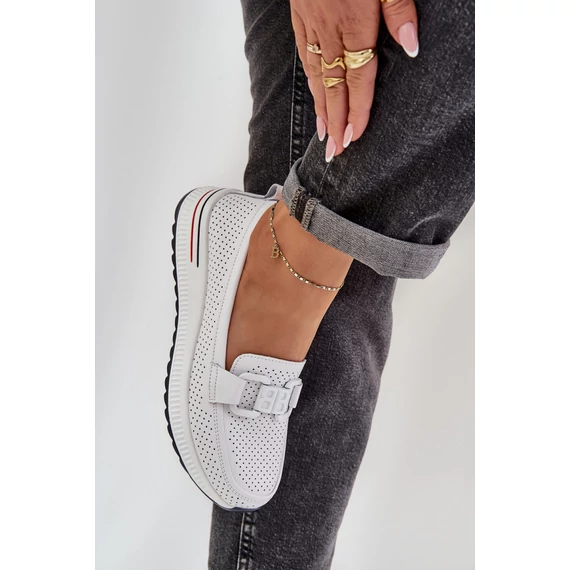 Mokaszin model 208776 Step in style