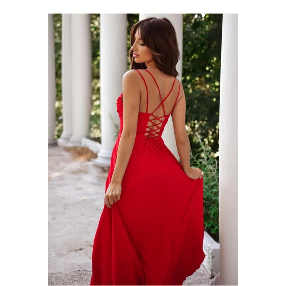 Hosszú ruha model 208836 With You