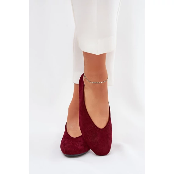 Balerinák model 209431 Step in style