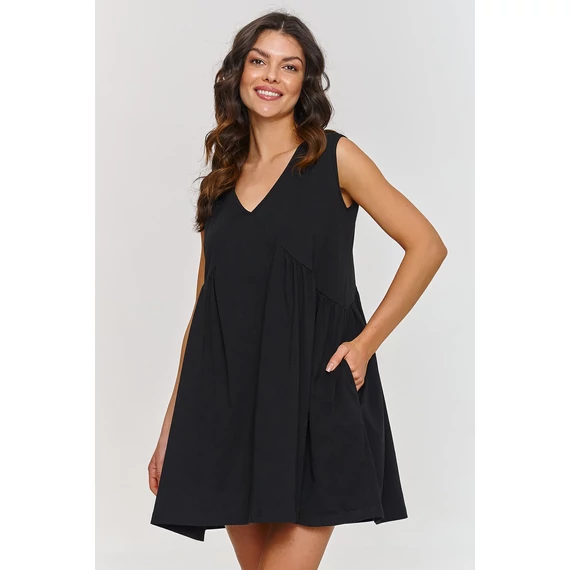 Hétköznapi ruha model 209574 Makadamia