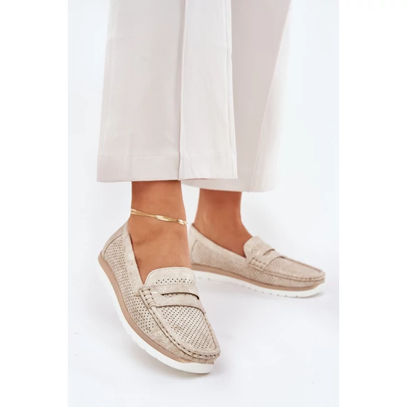 Mokaszin model 209784 Step in style