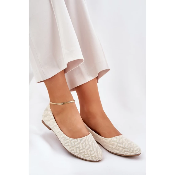 Balerinák model 209793 Step in style