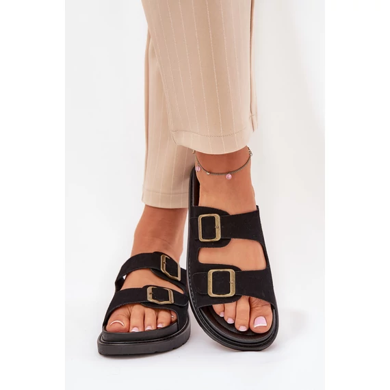 Papucs model 209959 Step in style