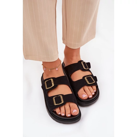 Papucs model 209959 Step in style