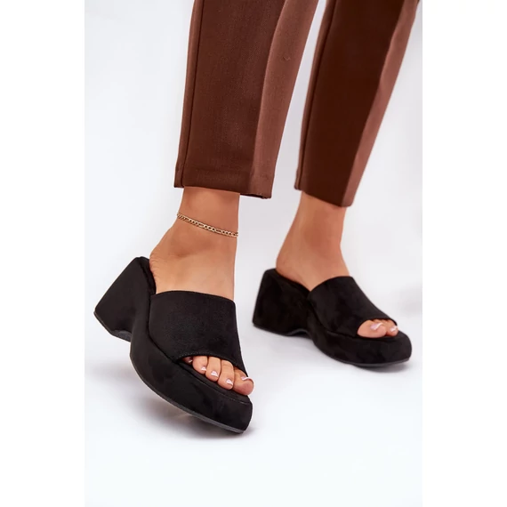 Papucs model 210172 Step in style