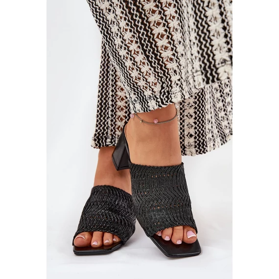Papucs model 210783 Step in style