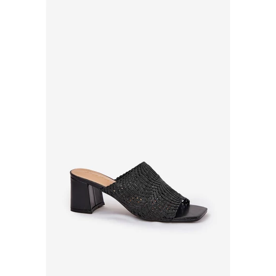 Papucs model 210783 Step in style