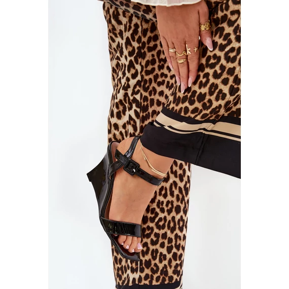 Telitalpú model 210798 Step in style
