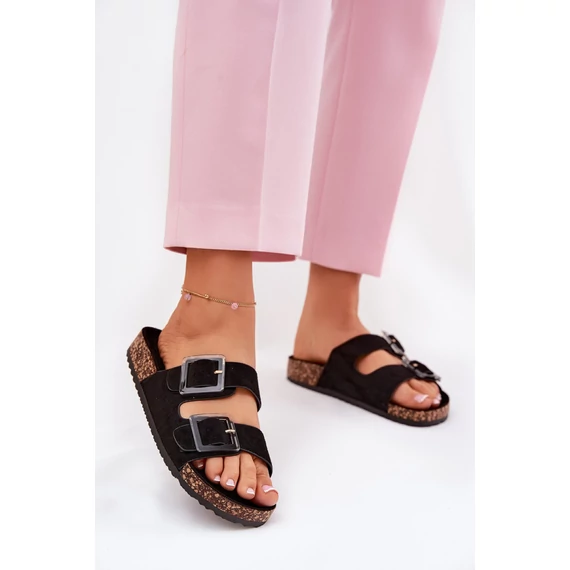 Papucs model 211015 Step in style