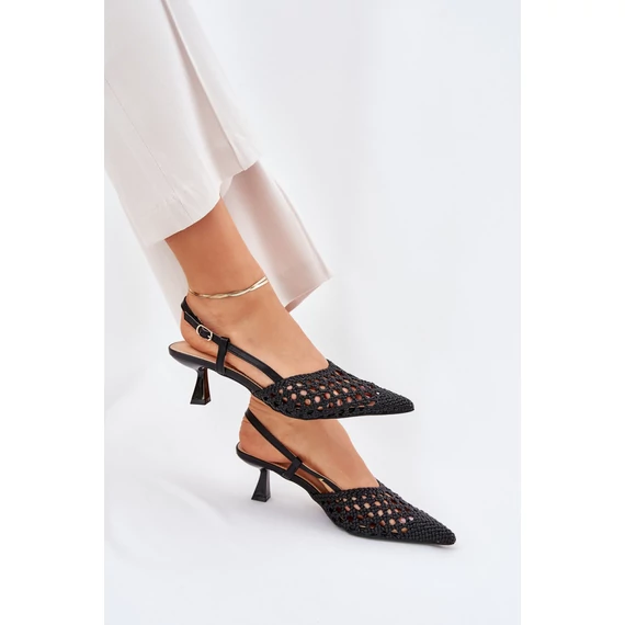 Körömcipő model 211028 Step in style