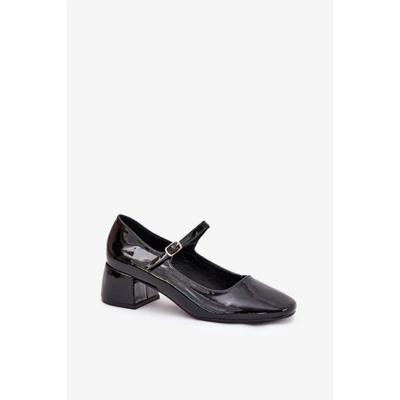 Magassarkú körömcipő model 211080 Step in style
