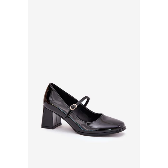 Magassárkú körömcipő model 211087 Step in style