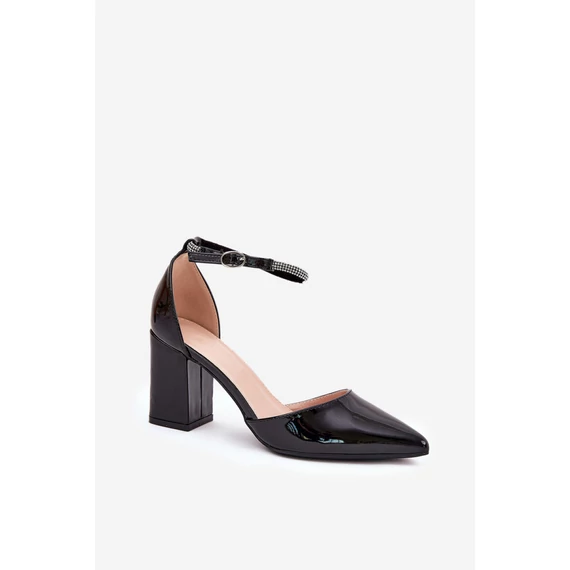 Magassárkú körömcipő model 211089 Step in style