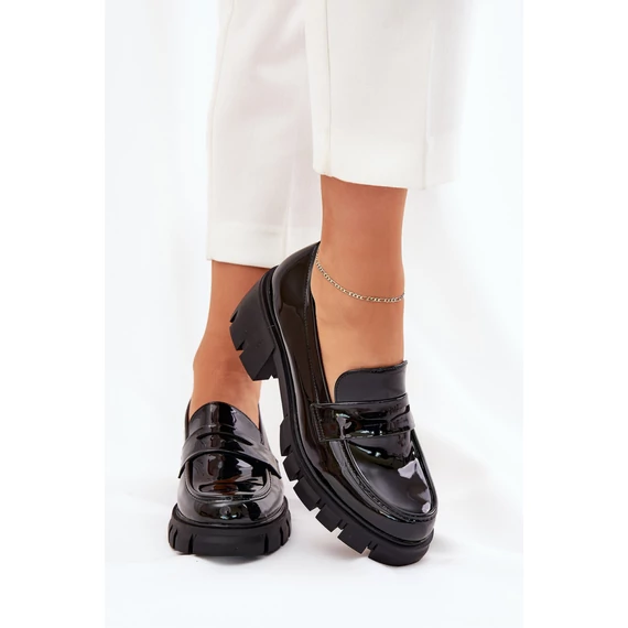 Sarkú félcipők model 211124 Step in style