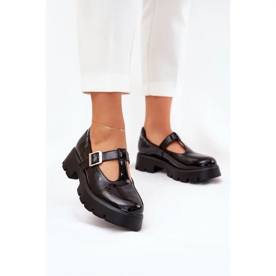 Félcipő model 211125 Step in style