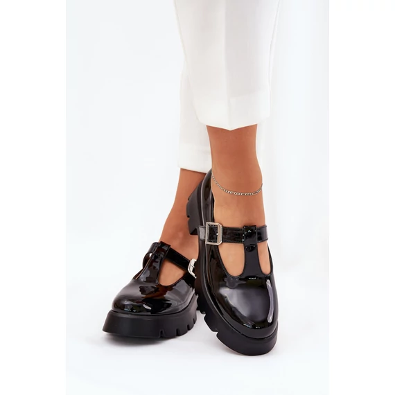 Félcipő model 211125 Step in style