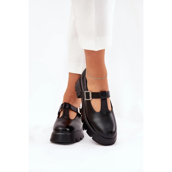 Félcipő model 211126 Step in style