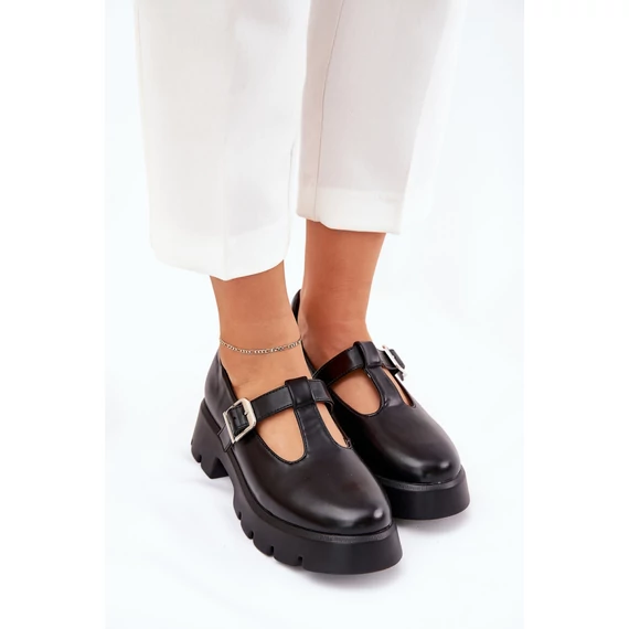 Félcipő model 211126 Step in style