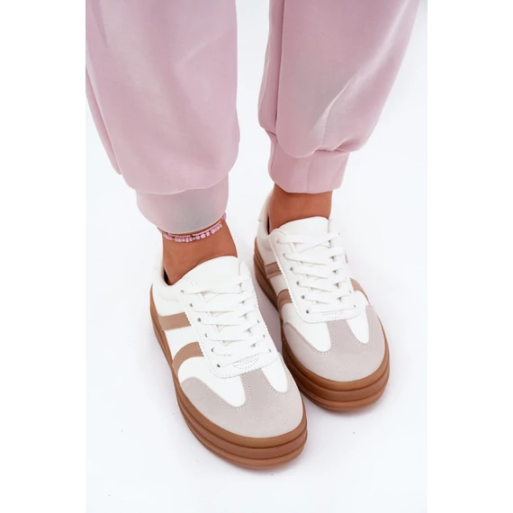 Sport cipő model 211347 Step in style