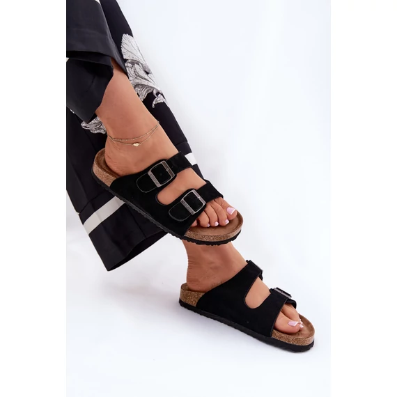 Papucs model 211680 Step in style