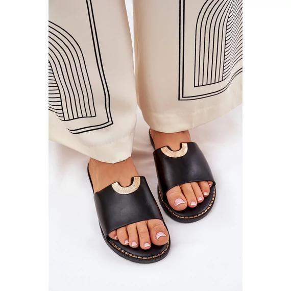 Papucs model 211707 Step in style