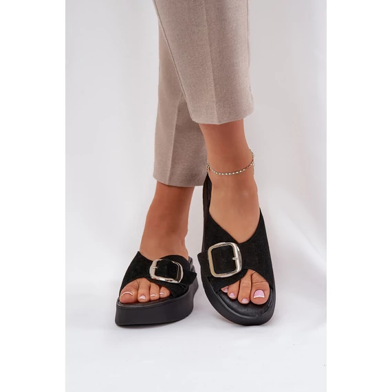 Papucs model 211970 Step in style