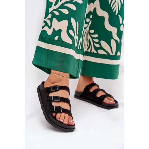 Papucs model 212149 Step in style