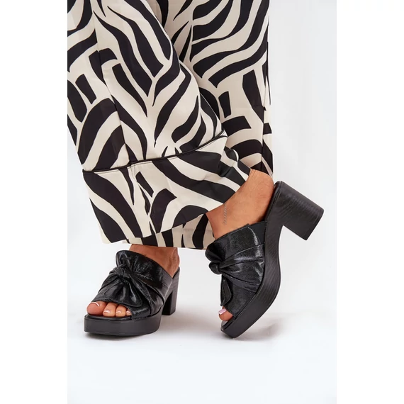 Papucs model 212158 Step in style