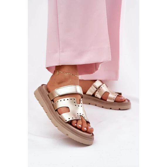 Papucs model 212597 Step in style