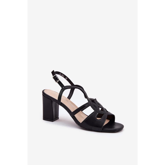 Magassarkú szandál model 212836 Step in style