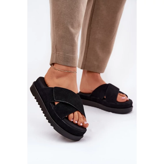 Papucs model 212875 Step in style