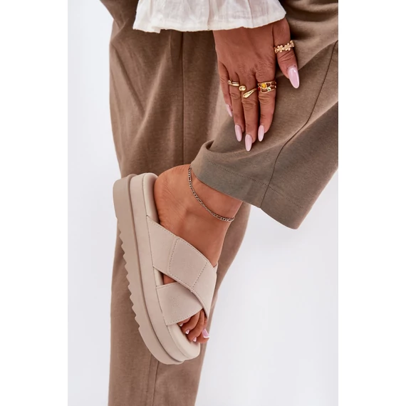 Papucs model 212876 Step in style