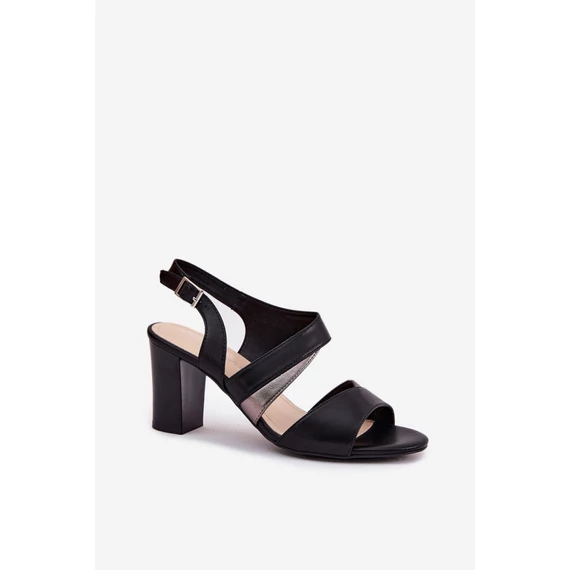 Magassarkú szandál model 212908 Step in style